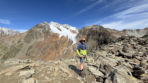 Photo de Johnito Montañas le long du parcours