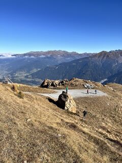 Photo from Alfred Oberhofer along the tour