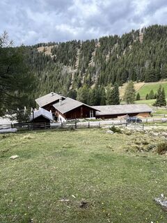 Foto von Lothar entlang der Tour