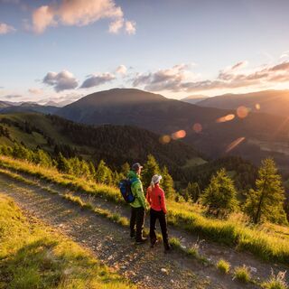 Wandern_Nockberge Trail_Falkert_Nockberge
