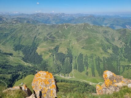 Fotografia z Florian Offergelt na trase