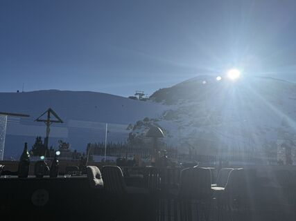 Foto von Enrico Zinke entlang der Tour