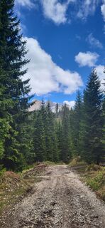 Fotografia z Mattia Tateo na trase