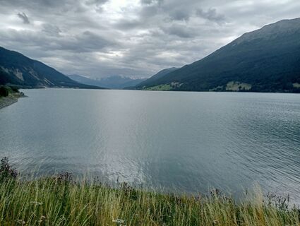 Fotografia z simone ravasi na trase