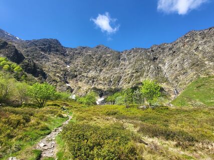 Fotografie z Nicolas Canal na trase