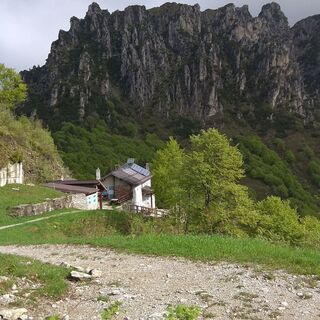 Rifugio Pernici