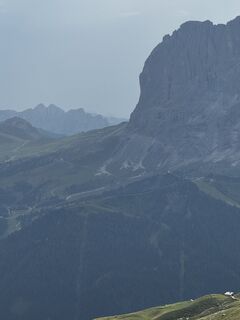 Foto von Michael Ressi-Brandauer entlang der Tour