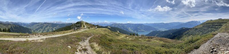 Photo from Tino Falk along the tour