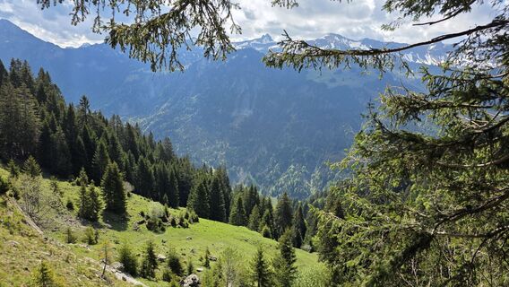 Foto von Dennis Wagner 1 entlang der Tour
