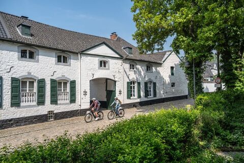 Historischer Ortskern in Seffent