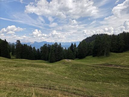 Foto von Oliver Hamsch entlang der Tour