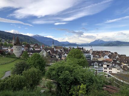 Foto fra Pascal Oliver Hauser underveis på turen