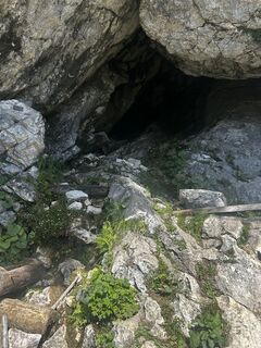 Foto von Carola Krems entlang der Tour