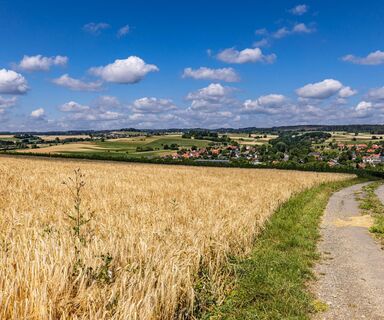 Ortsansicht Ühlingen