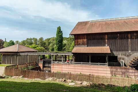 Museum Eschviller Mühle bei Ormesviller
