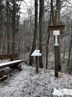 Steinway-Trail Tränketal