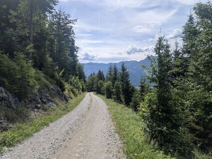 Fotografija s spletne strani mounttwosisters na poti