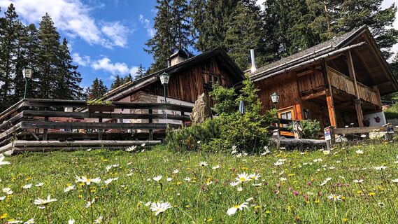 Reitherjochalm bei Seefeld