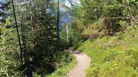 Photo de Christian L. le long du parcours