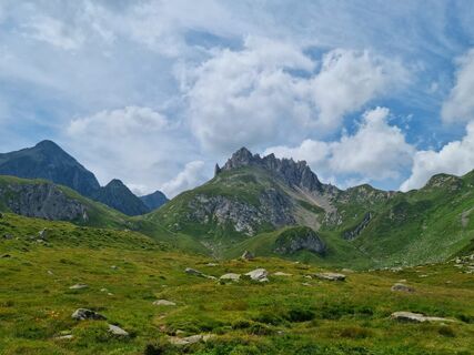 Passo delle Colombe - Lukmanier