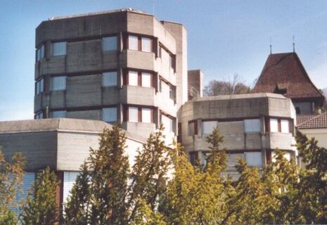 Ausbildungszentrum Wigger-Schlössli