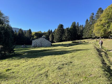Foto von Philippe Villefranque entlang der Tour