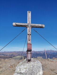 Zdjęcie z Albert Grillitsch wzdłuż trasy