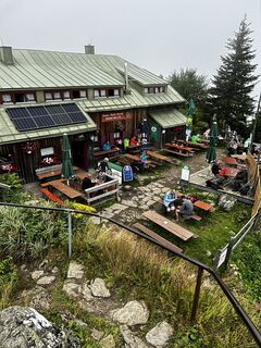 Foto von Christoph Edenhofer entlang der Tour