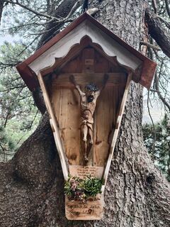 Foto von Porpáczy Szabina entlang der Tour