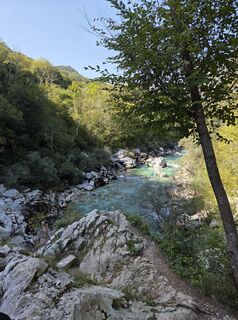 Photo de Silke S. le long du parcours