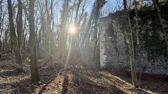 Fotografie de la Martin Weinbrenner de-a lungul turului