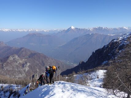 Fotografija s spletne strani Lorenzo L. na poti