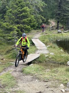 Foto von Overneuk entlang der Tour