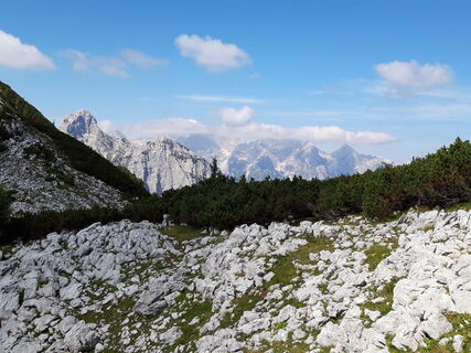 Foto von Torsten Kandler entlang der Tour