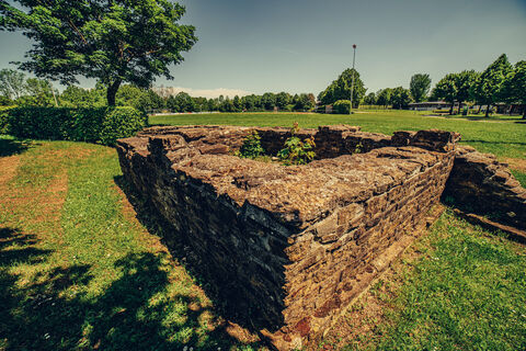 Römerkastell Böbingen