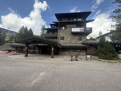 Foto von Timwells entlang der Tour