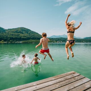Baden am Klopeiner See