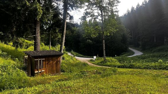 Foto von Sehcup entlang der Tour