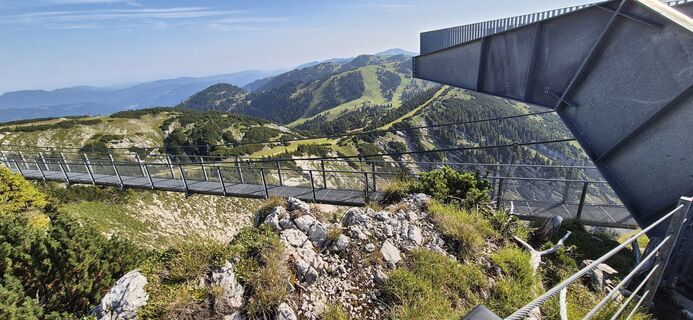 Fotografia z Rudolf Link na trase