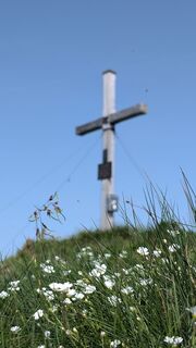 Foto von Klaus Lehner entlang der Tour