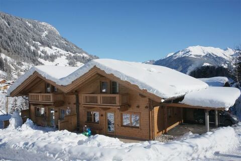 Alpenchalets Waldheim