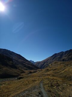 Photo de Aner le long du parcours