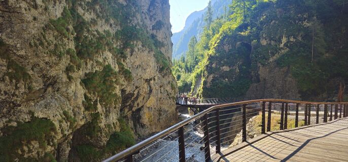 Foto von kludek entlang der Tour