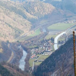 Photo de SiMy Samitz le long du parcours
