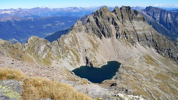 Lago Barone