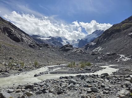 Photo de reburk le long du parcours