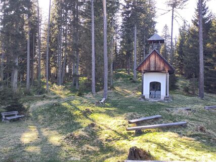 Foto von Johannes “Tetrakishexaeder” Wagner entlang der Tour