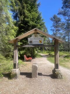 Foto von Stephan Schröder entlang der Tour