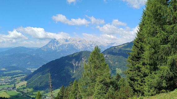 Photo de Christian L. le long du parcours