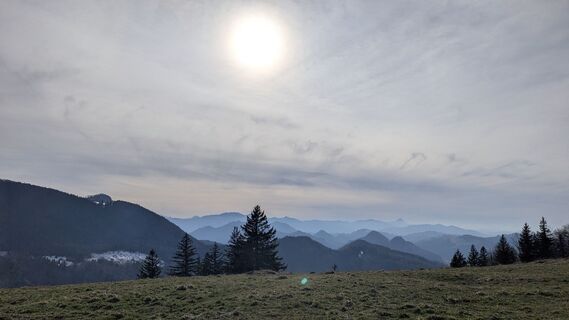 Zdjęcie z W.K. wzdłuż trasy